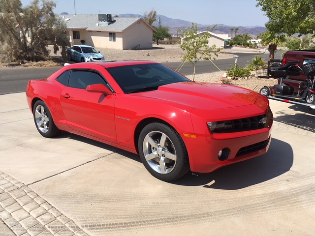 2010 Chev Camaro Huntington Beach CA